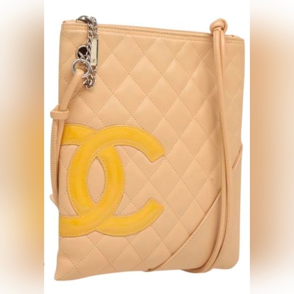 🔥 Chanel Cambon Crossbody 🔥 - Picture 10 of 13